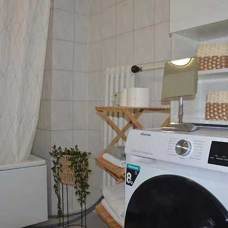 Appartement Skyline Loft Im Neukoellner Kiez - 90qm Berlin