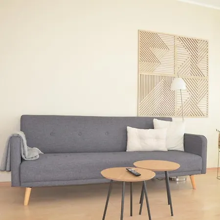 Daire Skyline Loft Im Neukoellner Kiez - 90qm *