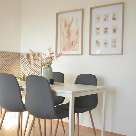 Daire Skyline Loft Im Neukoellner Kiez - 90qm Berlin