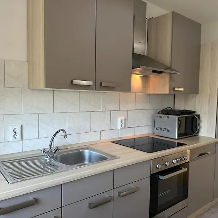 Apartmán Skyline Loft Im Neukoellner Kiez - 90qm *