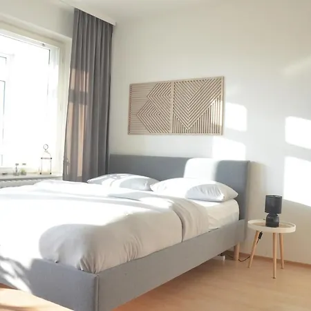 Skyline Loft Im Neukoellner Kiez - 90qm Berlín
