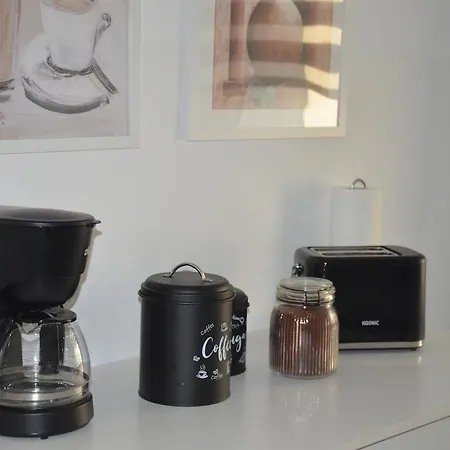 Skyline Loft Im Neukoellner Kiez - 90qm * ברלין