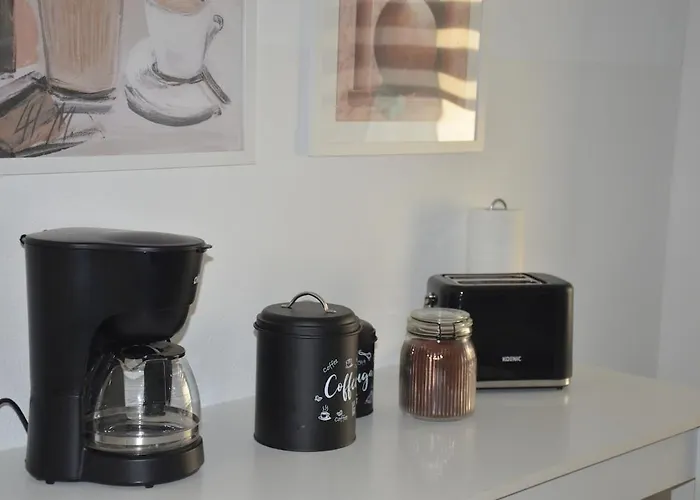 Skyline Loft Im Neukoellner Kiez - 90qm * ברלין