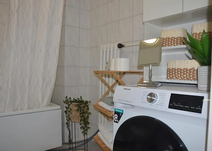 Apartamento Skyline Loft Im Neukoellner Kiez - 90qm Berlín